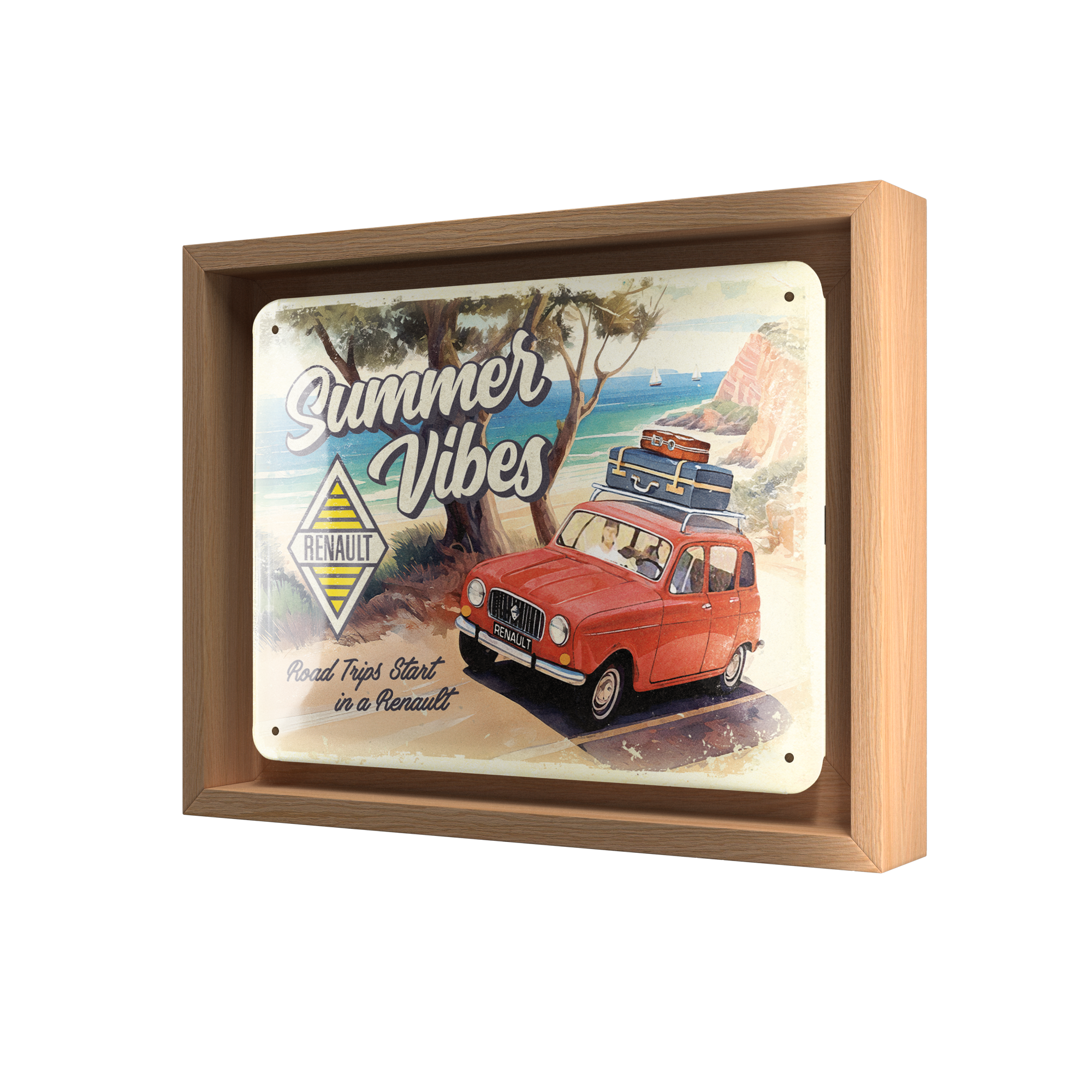 Renault - Summer Vibes N-Frame S Edition