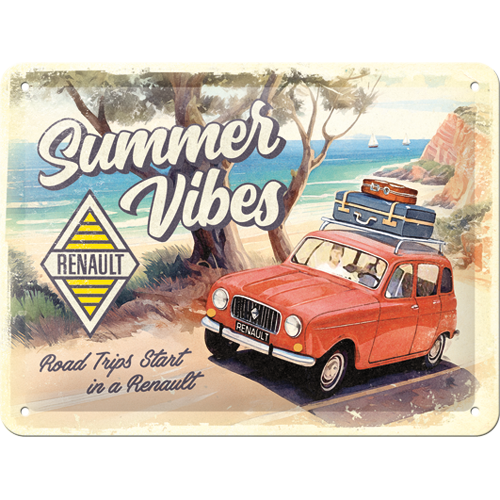 Renault - Summer Vibes