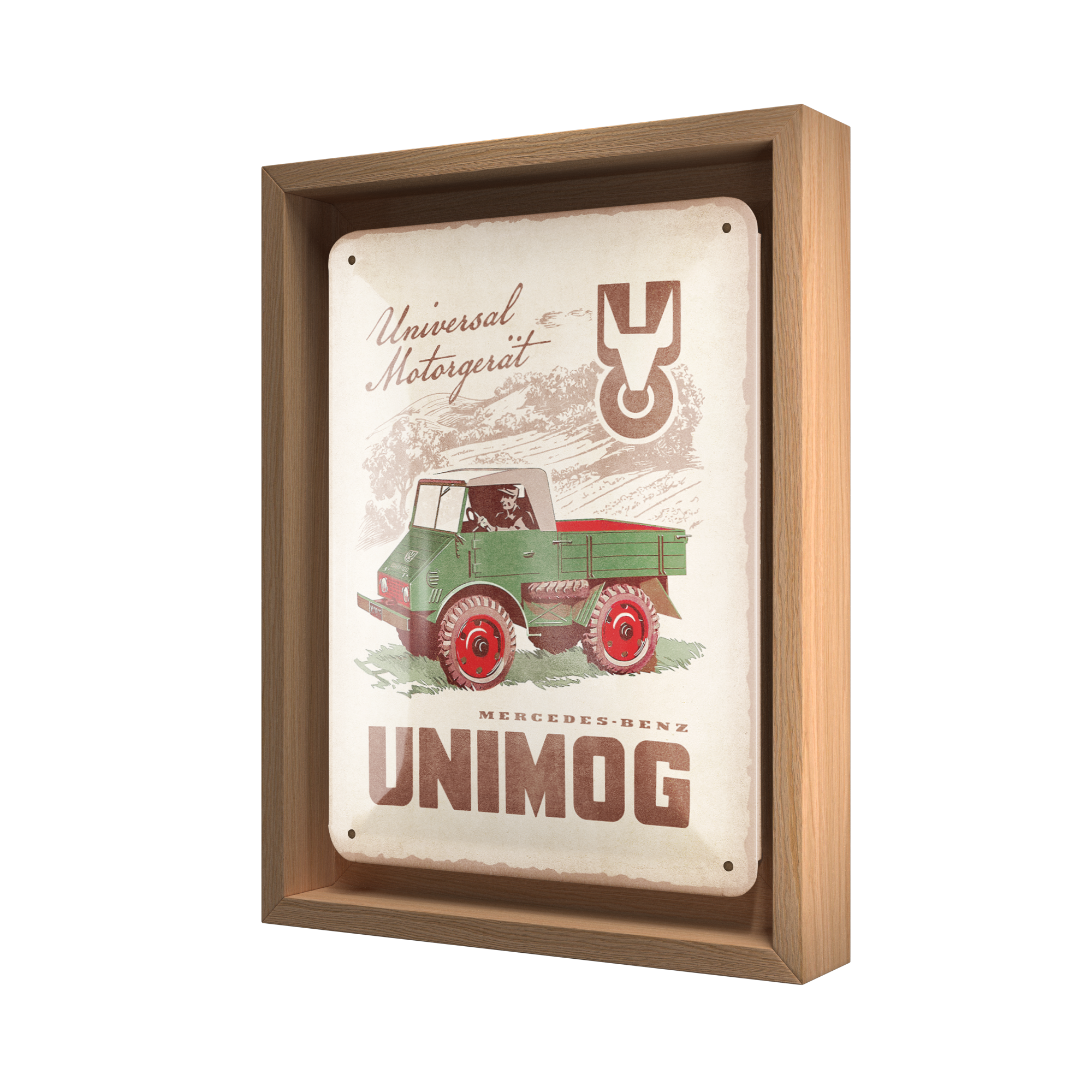 Daimler Truck - Unimog 1951 N-Frame S Edition