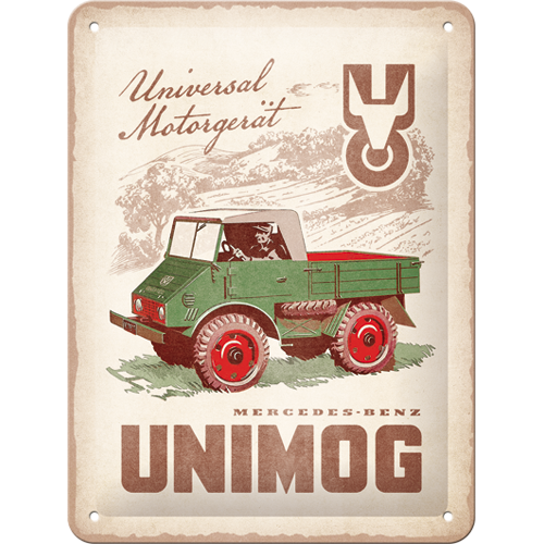 Daimler Truck - Unimog 1951
