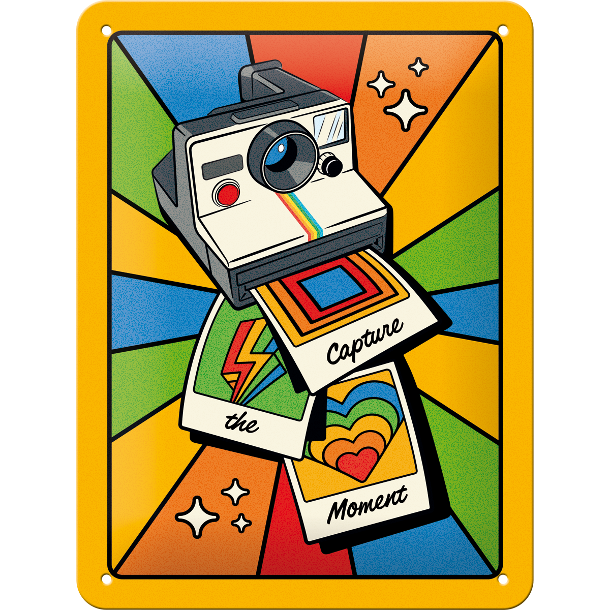 Polaroid - Capture the Moment