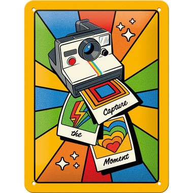 Polaroid - Capture the Moment