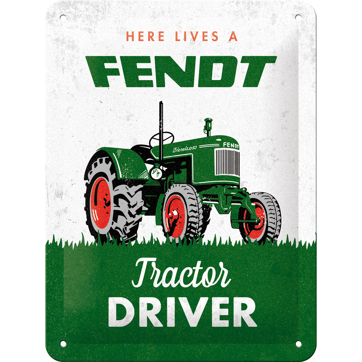 Fendt - Tractor Driver