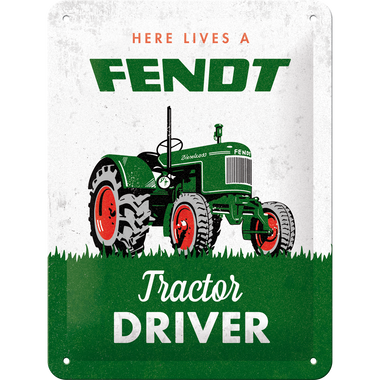 Fendt - Tractor Driver