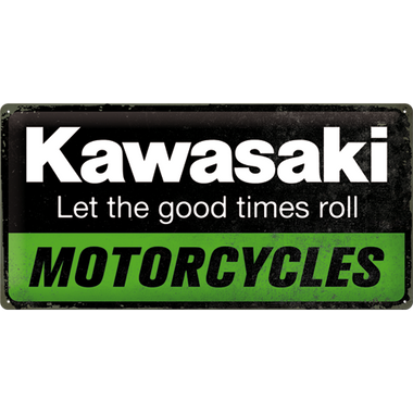 Kawasaki - Motorcycles