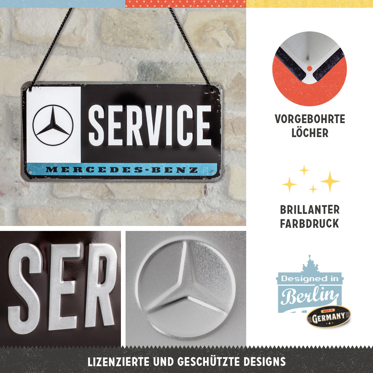 Mercedes-Benz - Service