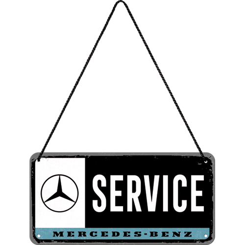 Mercedes-Benz - Service