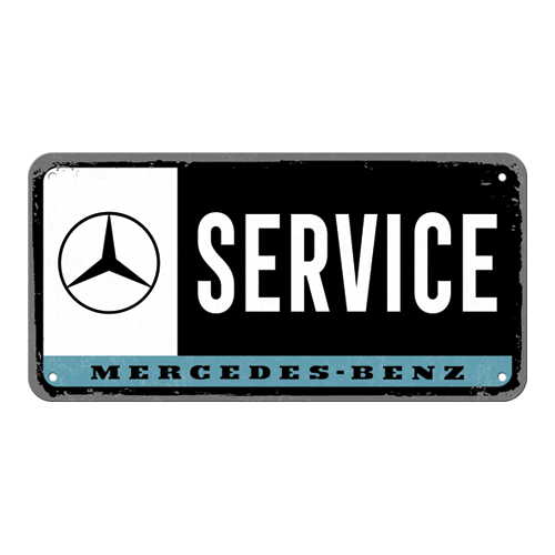 Mercedes-Benz - Service