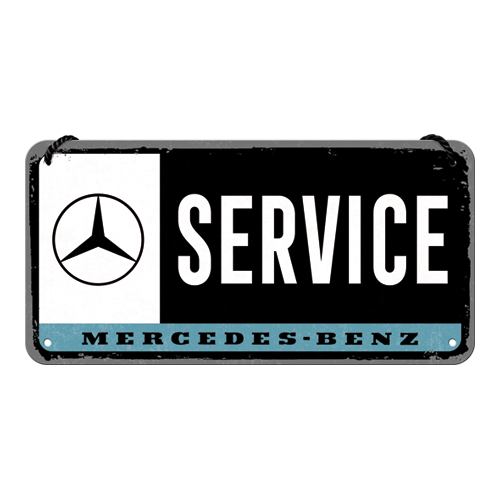 Mercedes-Benz - Service