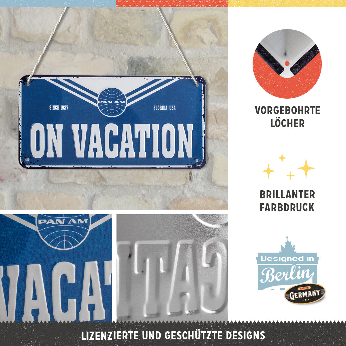 Pan Am - On Vacation