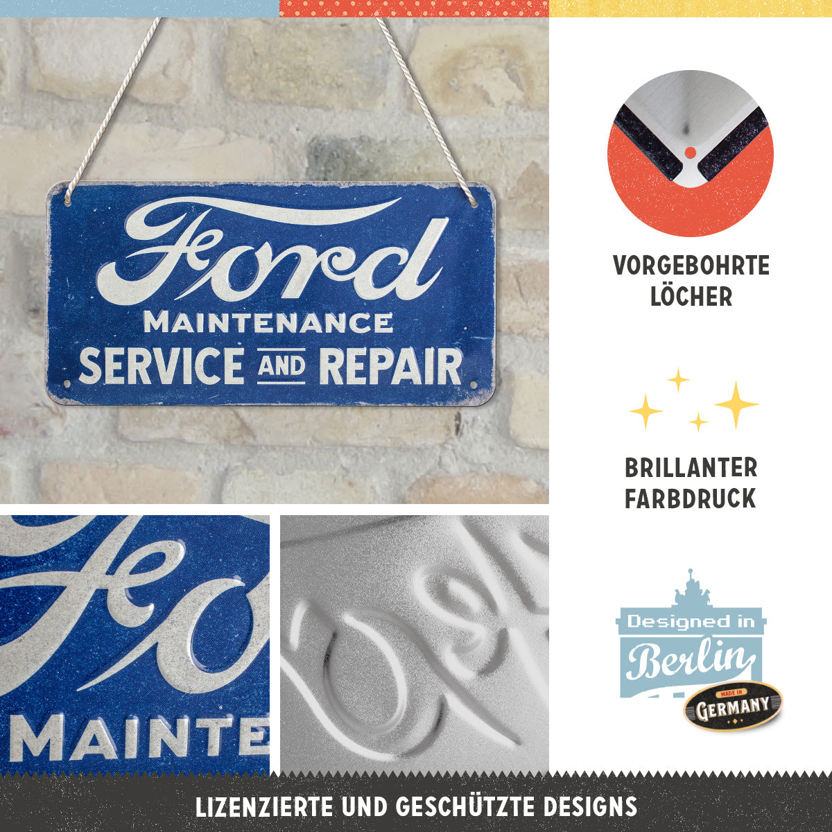 Ford - Service & Repair