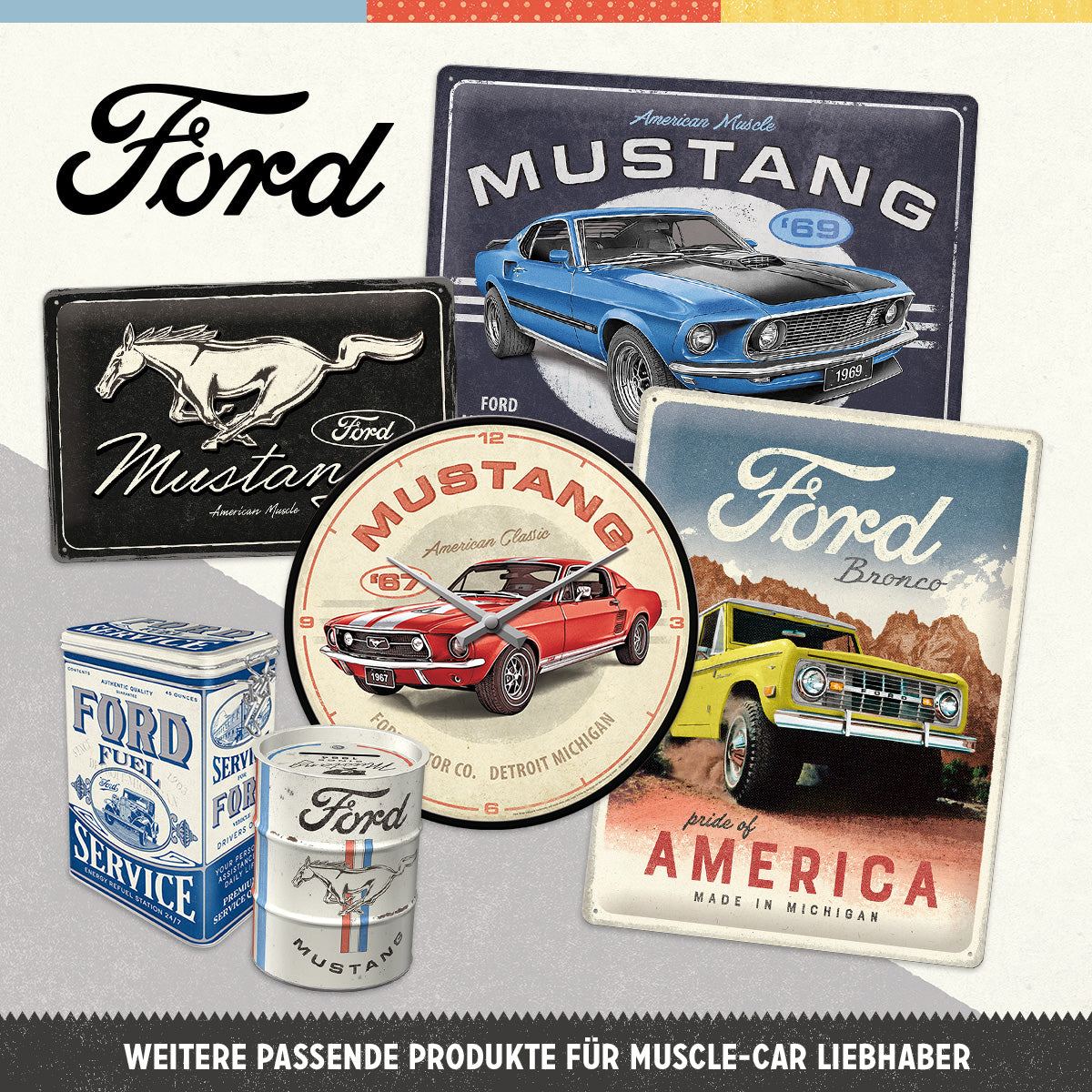 Ford - Service & Repair