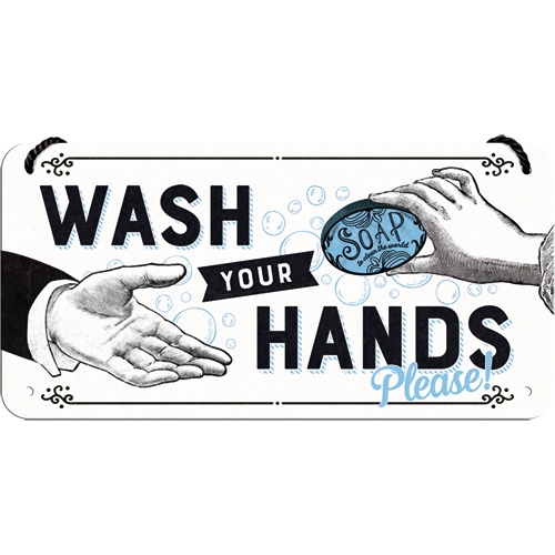 Wash Your Hands