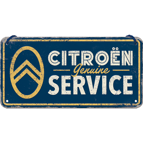 Citroen - Genuine Service
