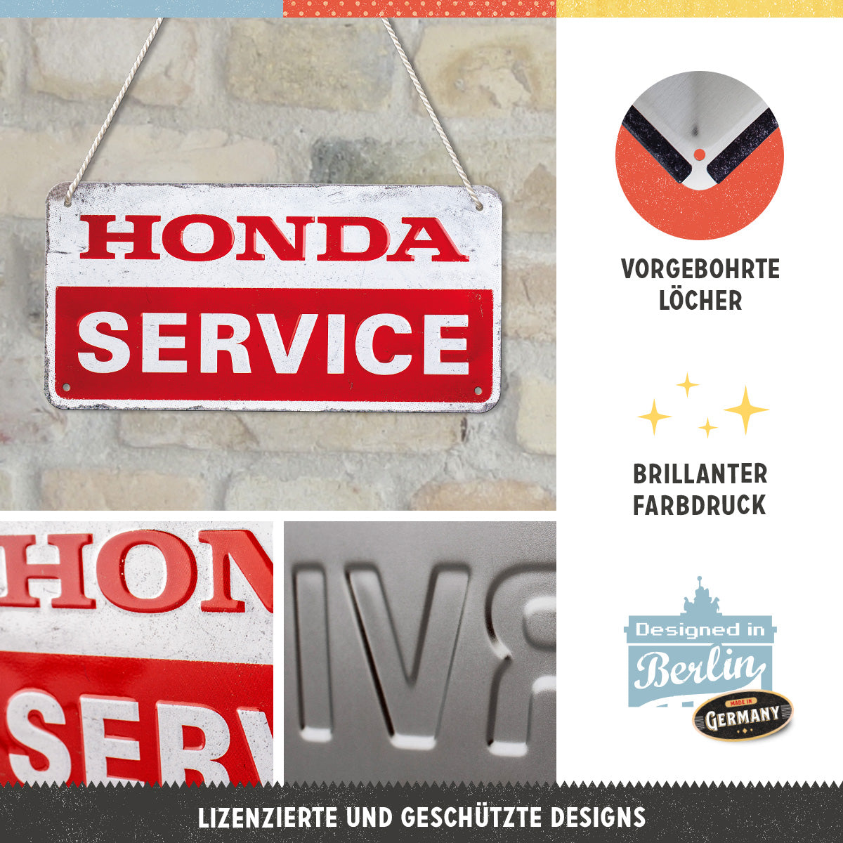 Honda MC - Service