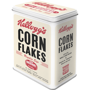 Kellogg's - Corn Flakes Retro Package