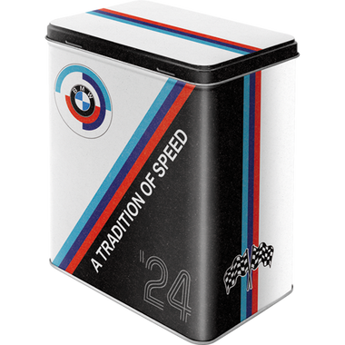 BMW Motorsport - Tradition Of Speed