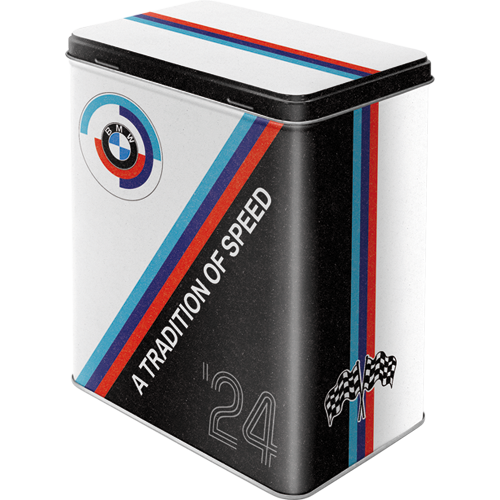 BMW Motorsport - Tradition Of Speed
