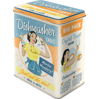 Dishwasher Tabs
