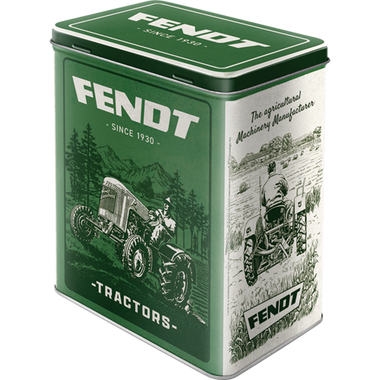 Fendt - Green Fields