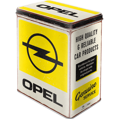 Opel - Service