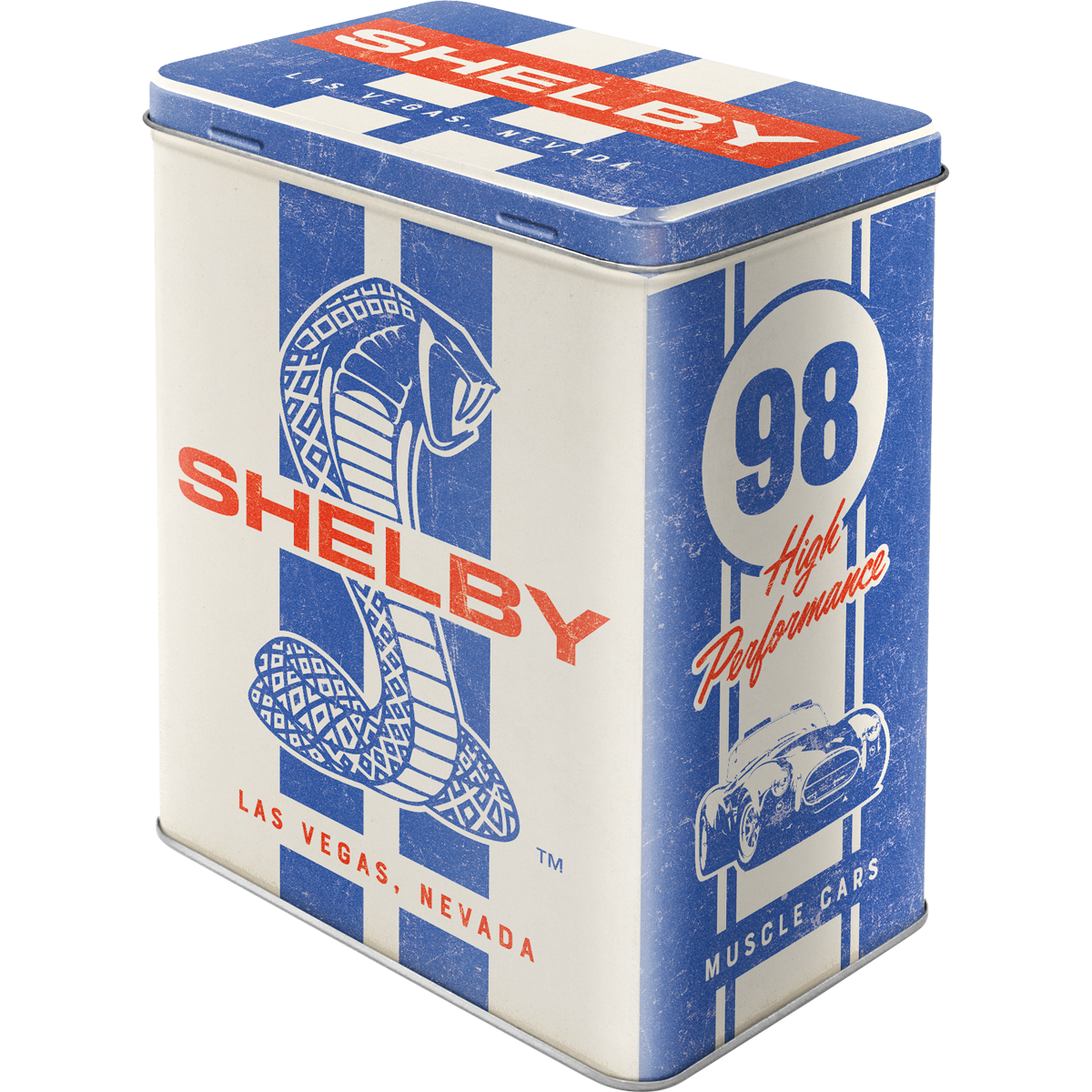 Shelby - Cobra Snake 98