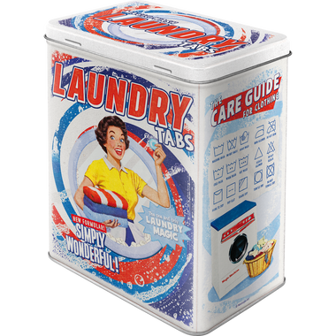 Laundry Tabs