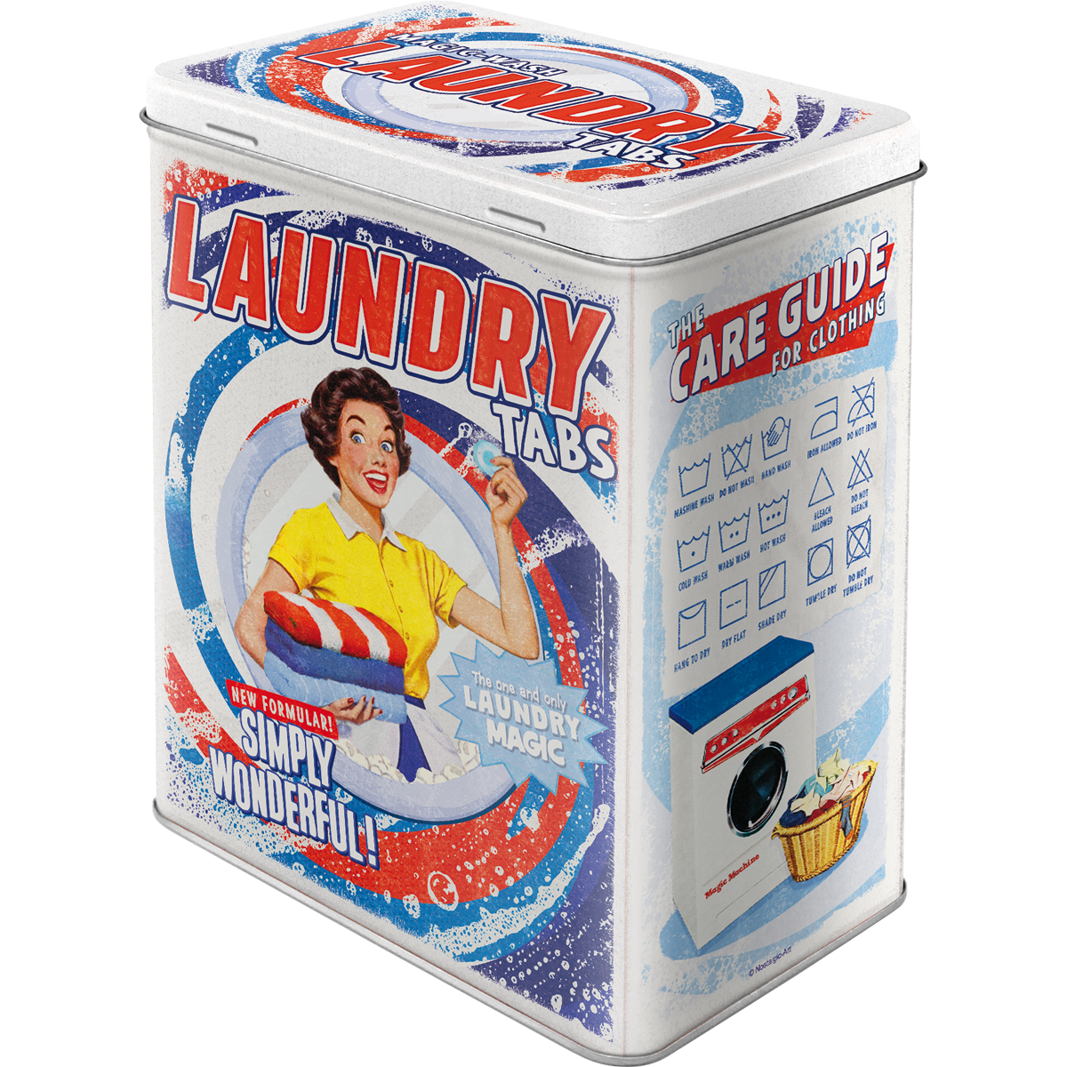 Laundry Tabs