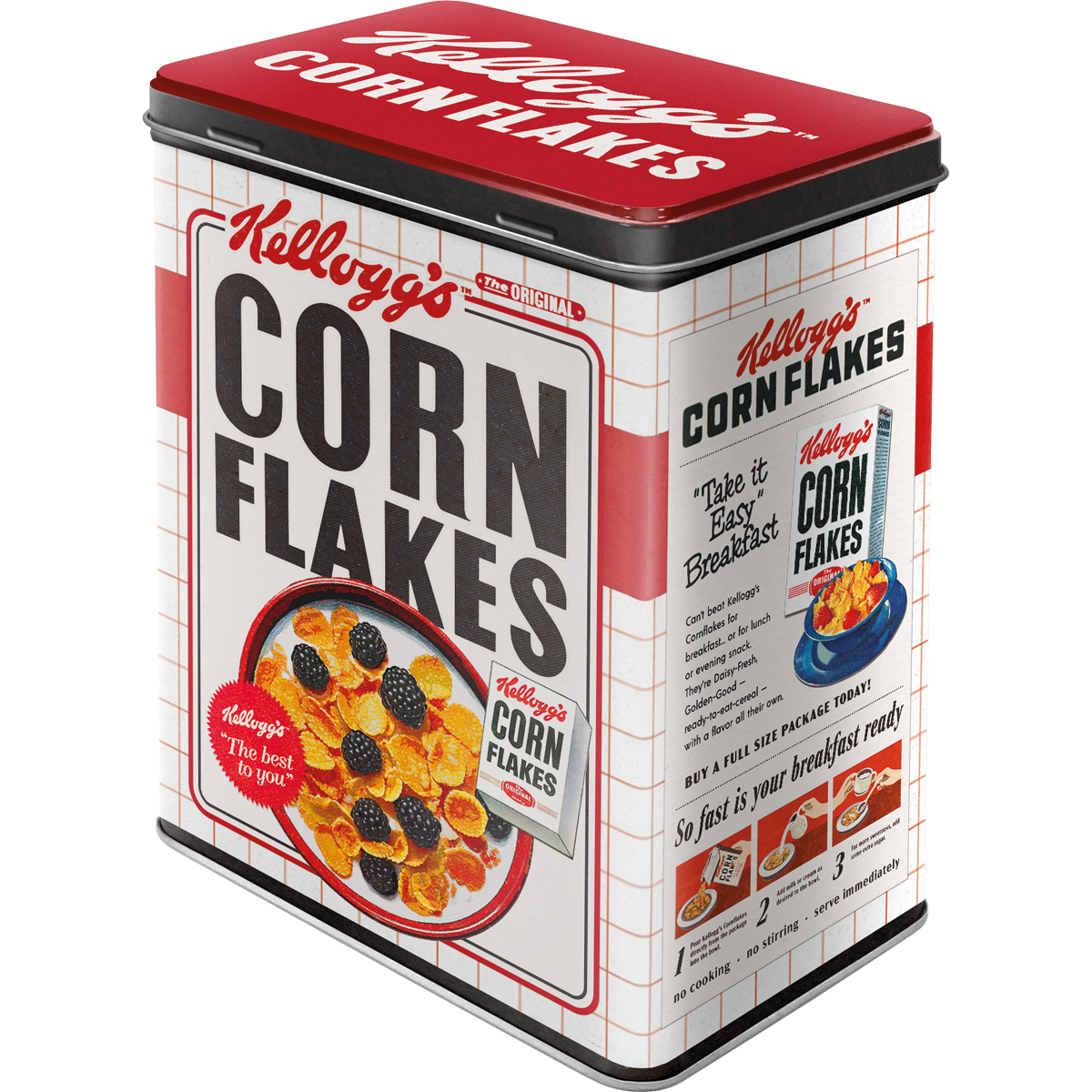 Kellogg's - Corn Flakes Bowl