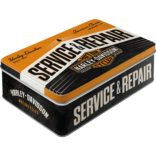 Harley-Davidson - Service & Repair