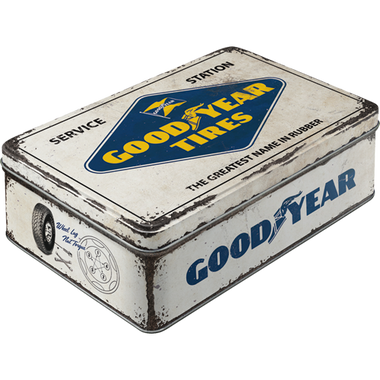 Goodyear - Logo White