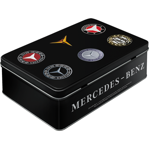 Mercedes-Benz - Logo Evolution