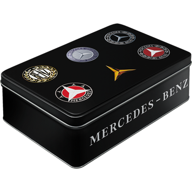 Mercedes-Benz - Logo Evolution