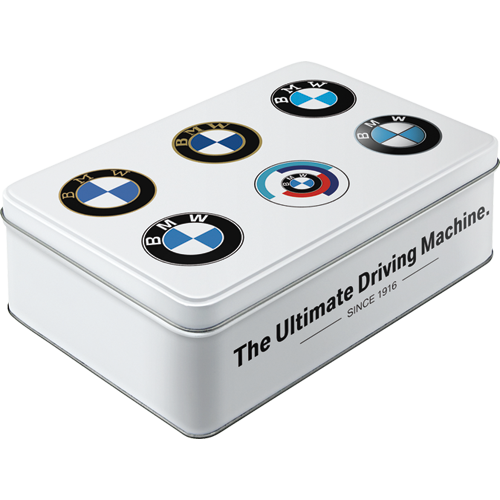 BMW - Logo Evolution