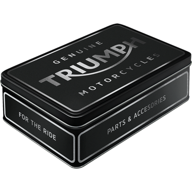 Triumph - Parts & Accessories Silver