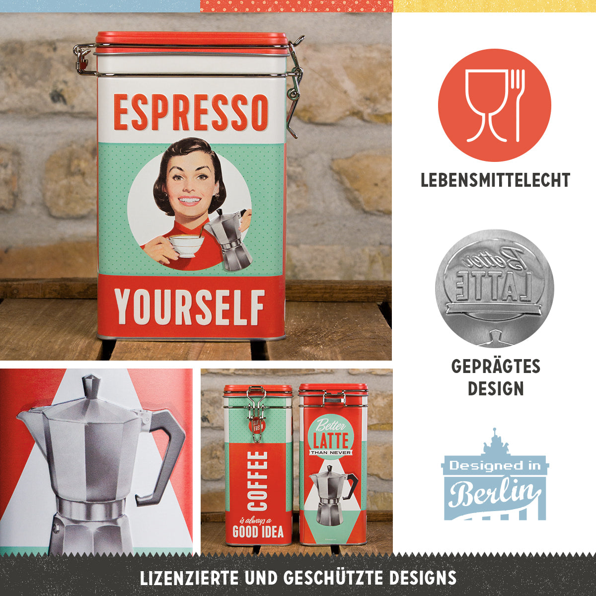 Espresso Yourself