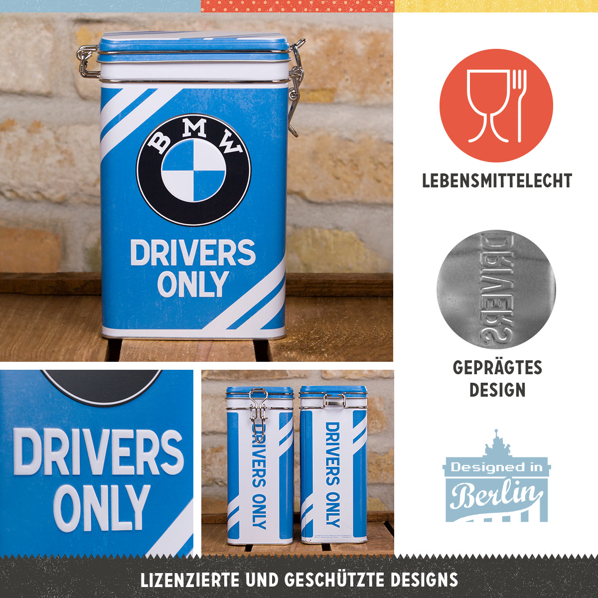 BMW - Drivers Only
