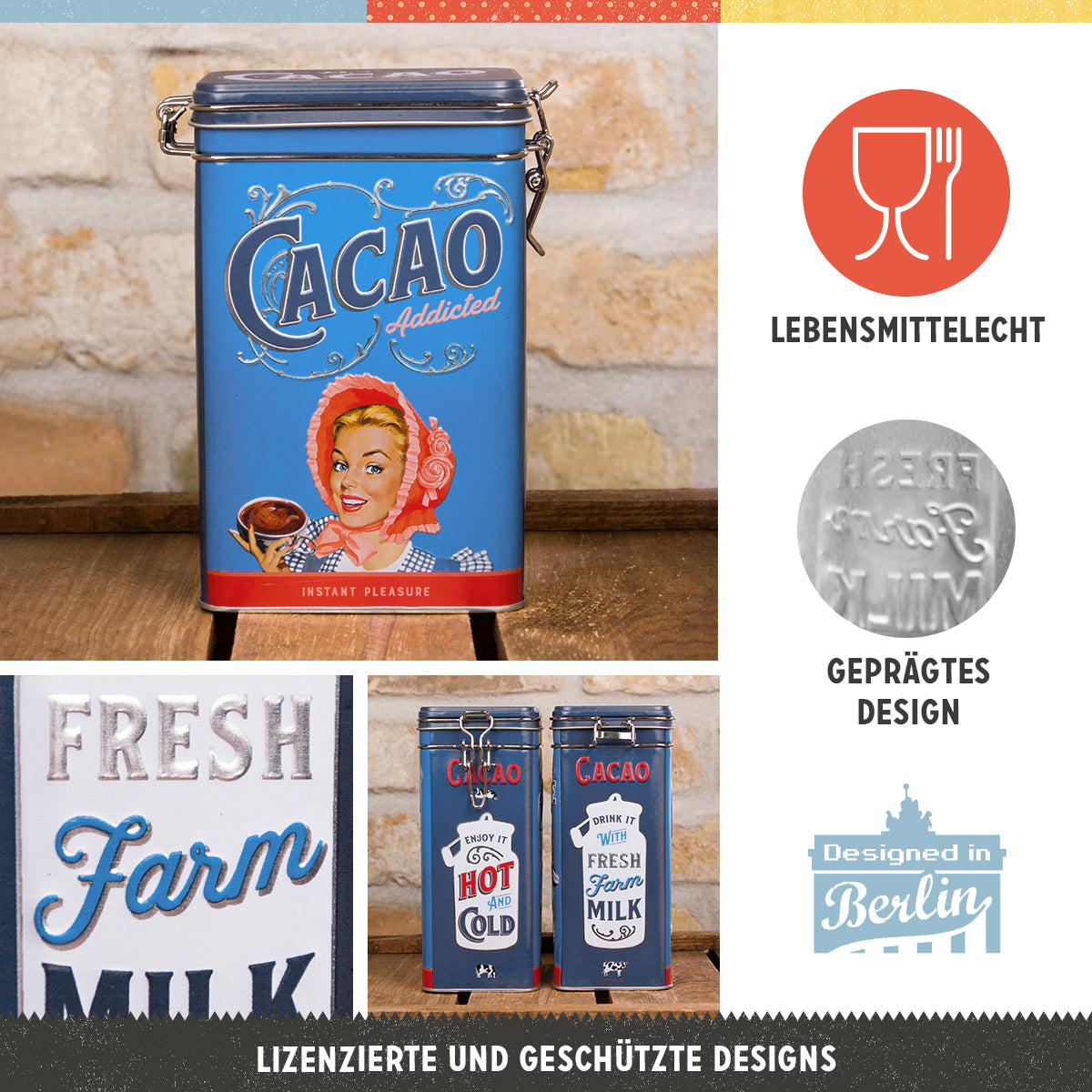 Cacao Addicted