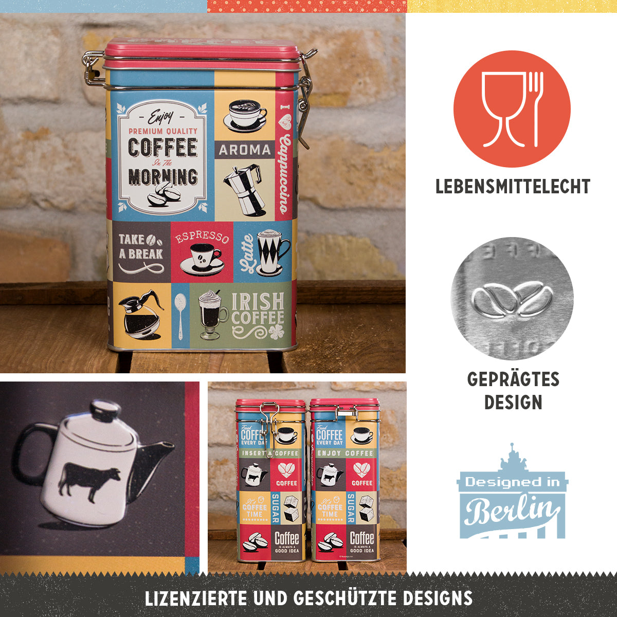 Coffee Collage
