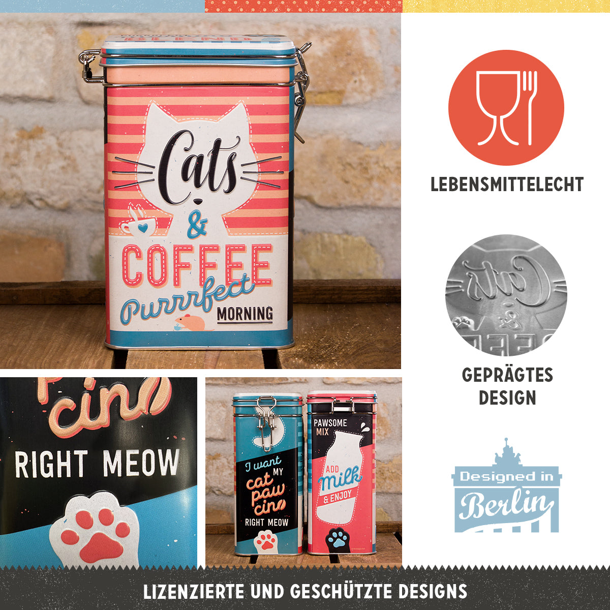 Cats & Coffee