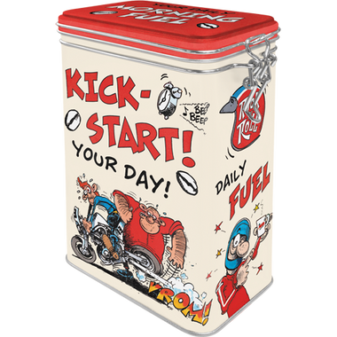 MOTOmania - Kick-Start Your Day!