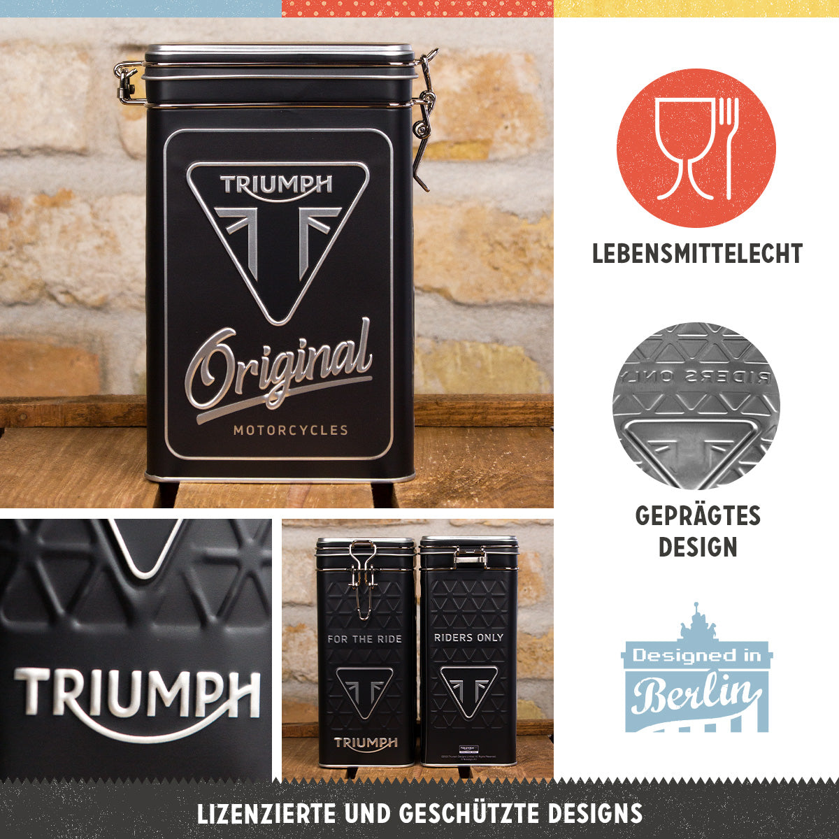 Triumph - Original Motorcycles