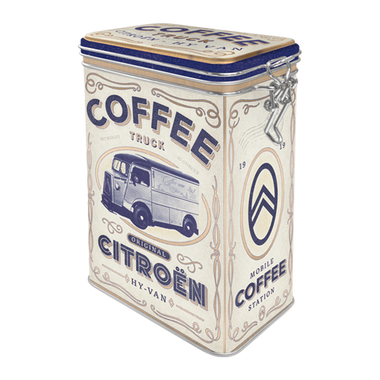 Citroen - Coffee Truck