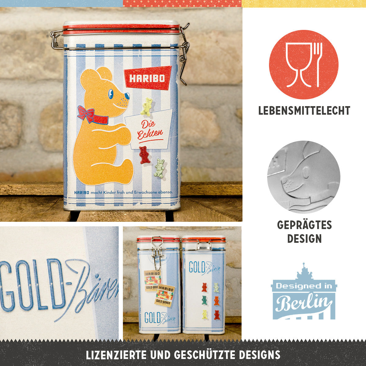 HARIBO - Die Echten