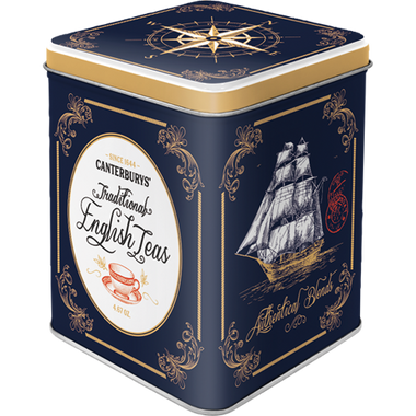 Traditional English Teas