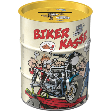 MOTOmania - Biker-Kasse