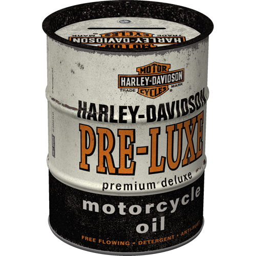Harley-Davidson - PRE-LUXE