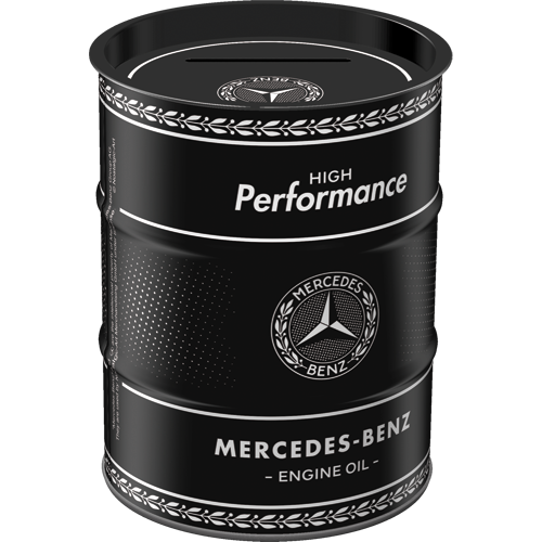 Mercedes-Benz - Engine Oil