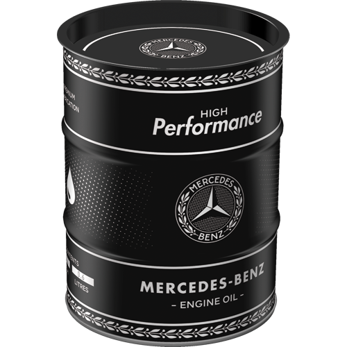 Mercedes-Benz - Engine Oil