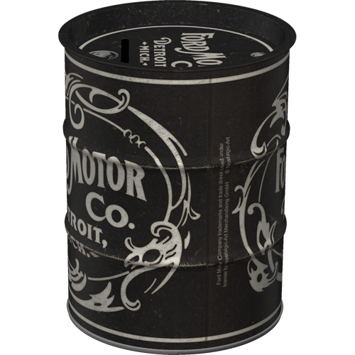 Ford - Vintage Logo
